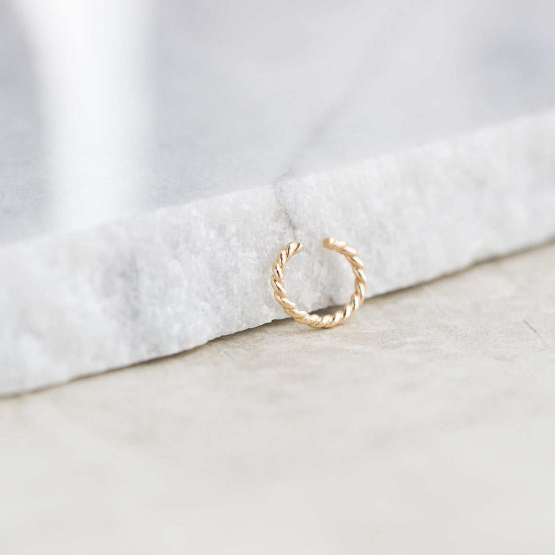 Twist Ear cuff