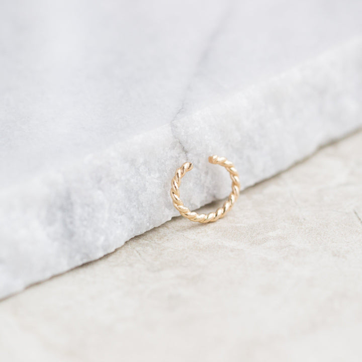 Twist Ear cuff