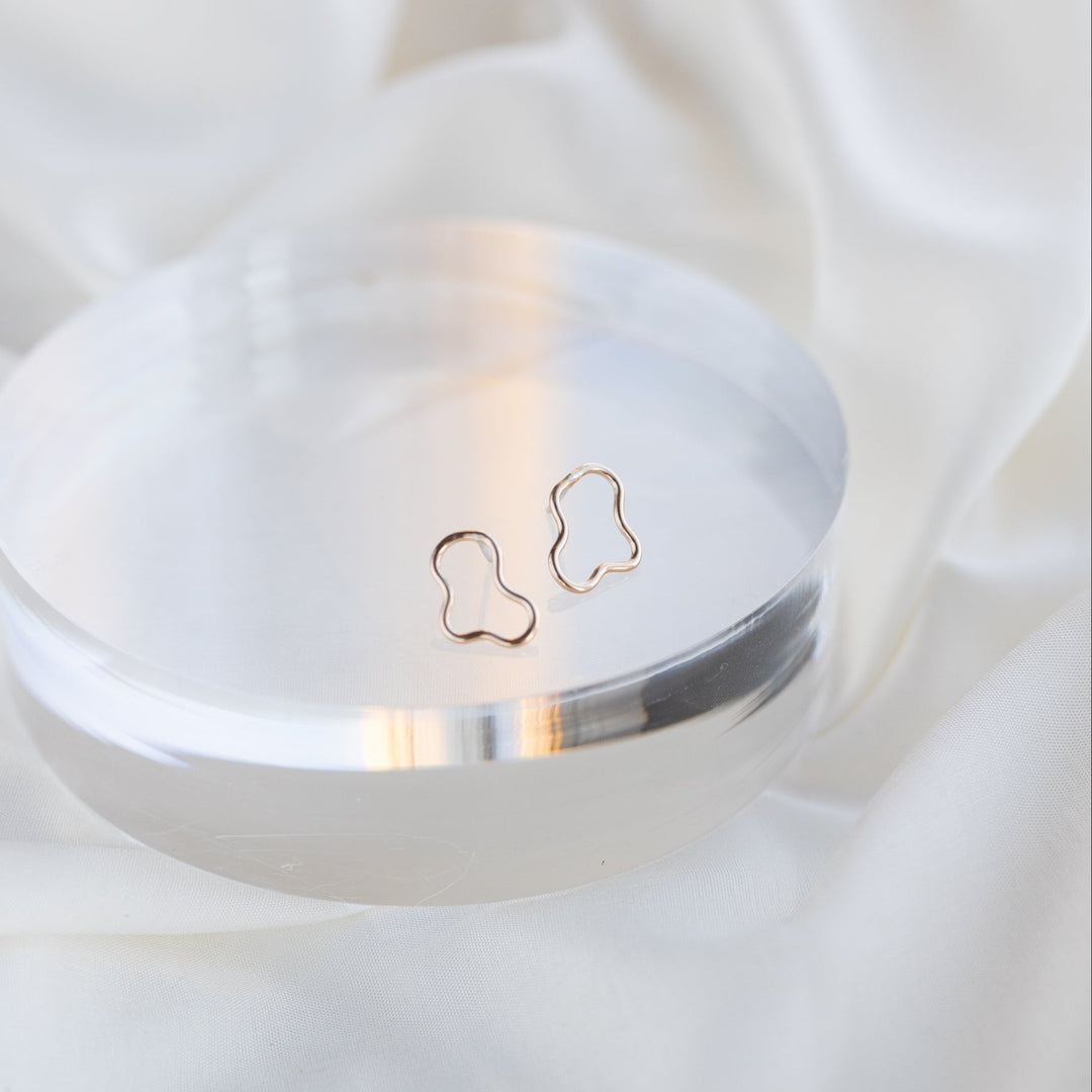 Wave Earrings