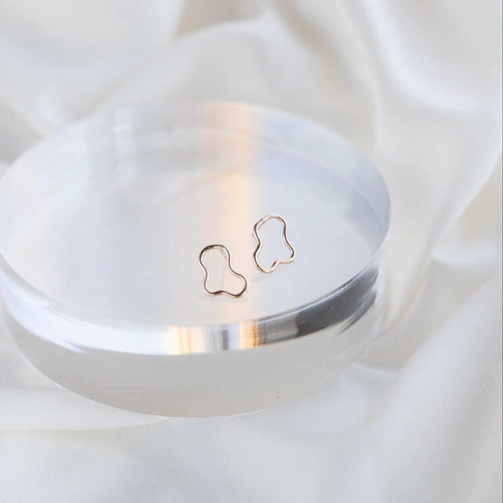 Wave Earrings