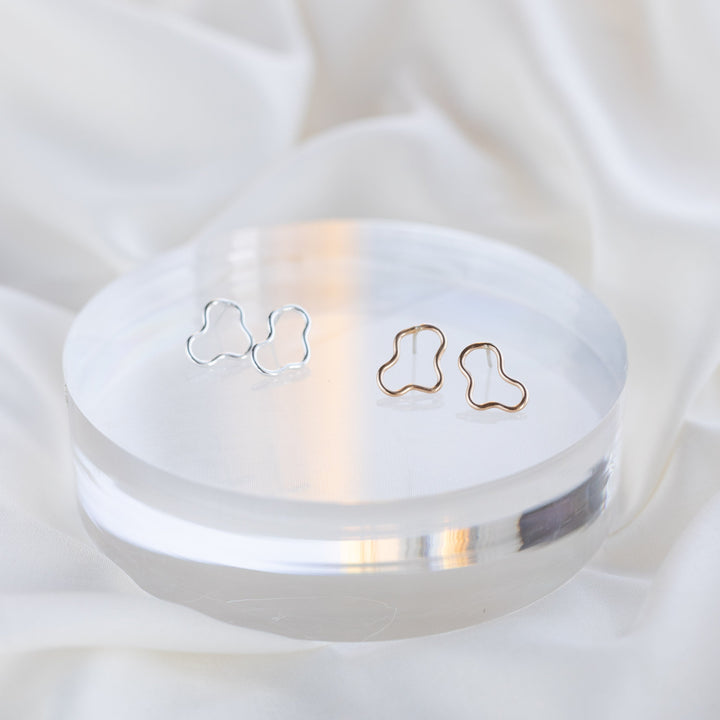 Wave Earrings