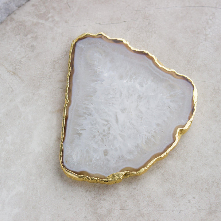 Agate Coasters