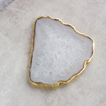 Load image into Gallery viewer, Agate Coasters