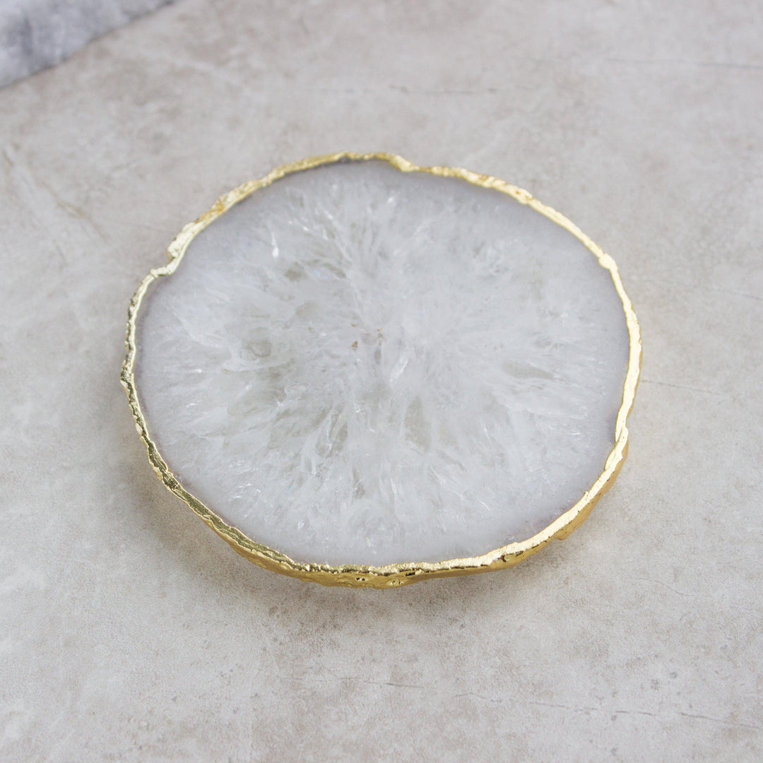 Agate Coasters
