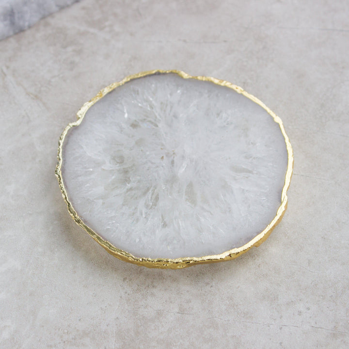 Agate Coasters