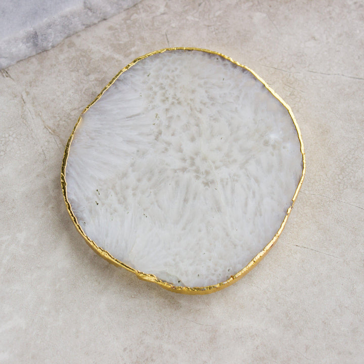 Agate Coasters