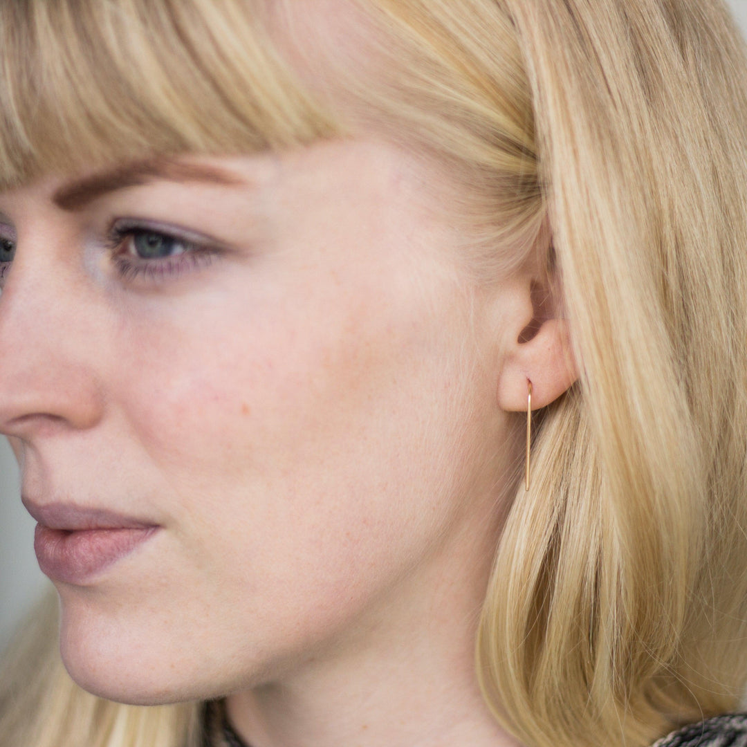 Arch Earrings