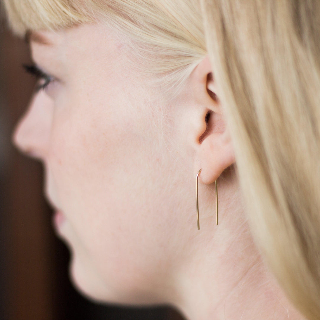 Arch Earrings