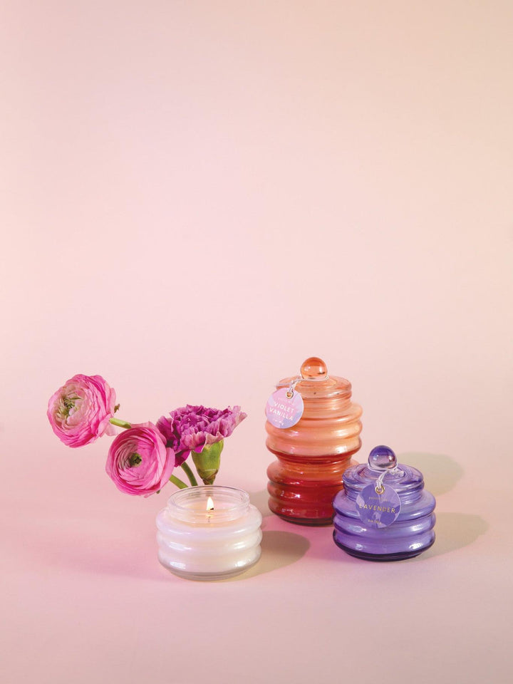 Beam Candle, Violet Vanilla