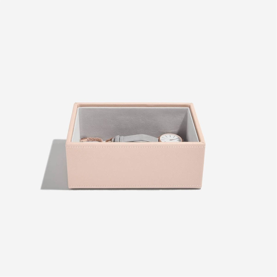 Blush Mini Watch &amp; Accessories Layer