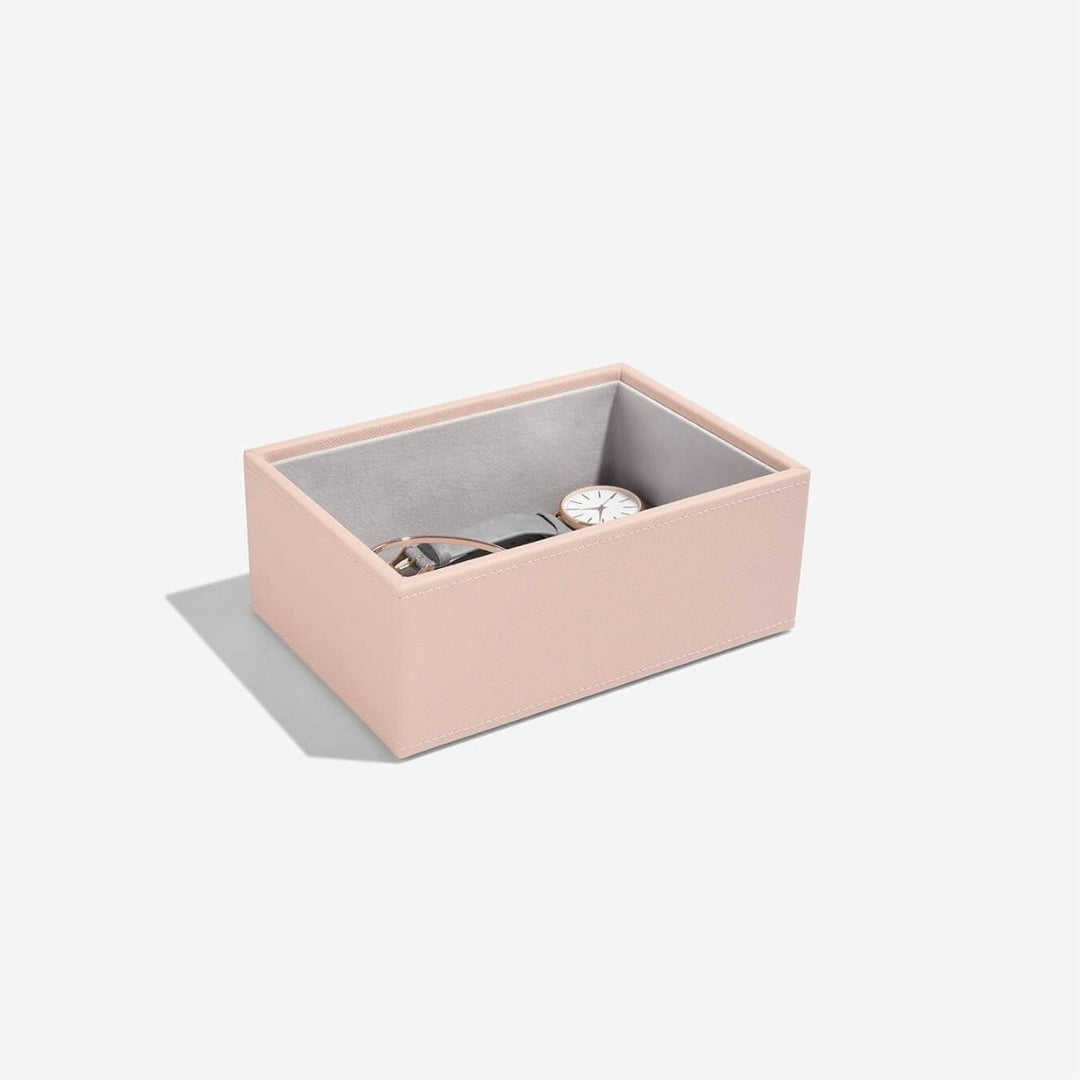 Blush Mini Watch &amp; Accessories Layer