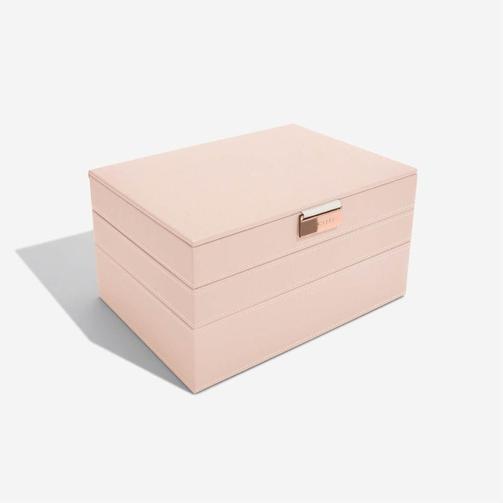 Stackers Blush Classic Jewellery Box