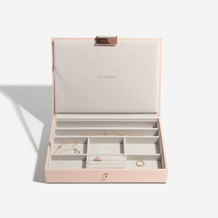 Stackers Blush Classic Jewellery Box