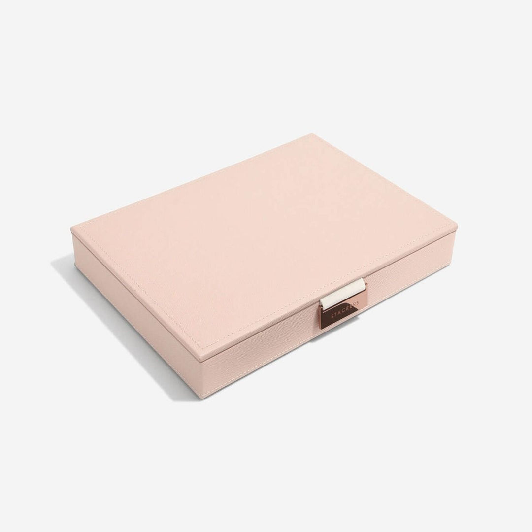 Stackers Blush Classic Jewellery Box Lid