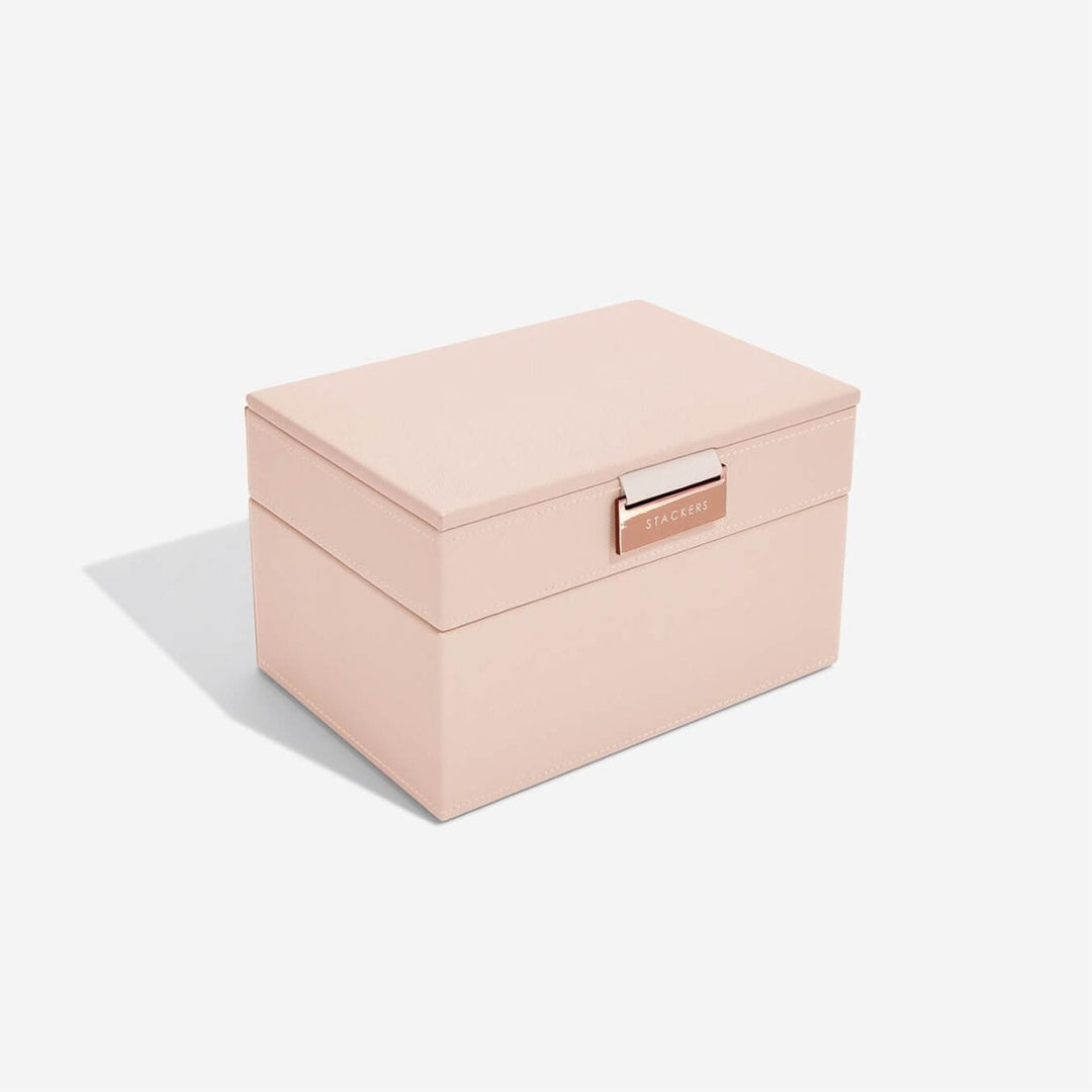 Stackers Blush Mini Jewellery Box