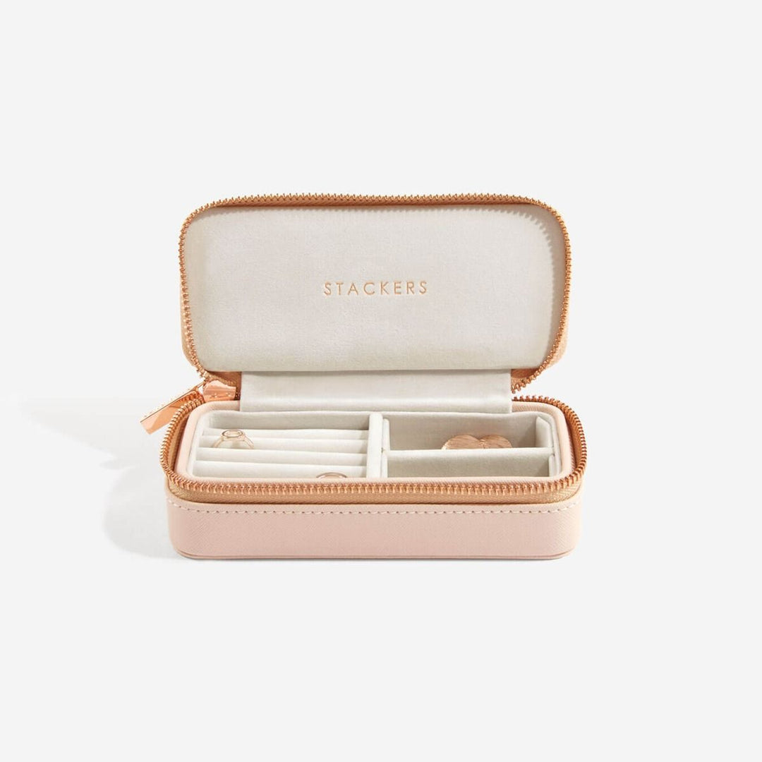 Stackers Blush Travel Case