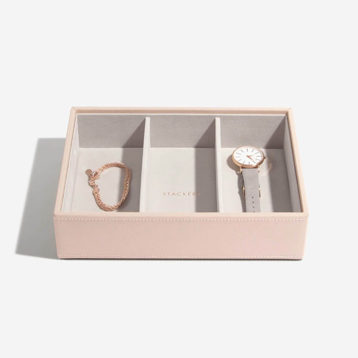 Stackers Blush Classic Watch &amp; Accessory Layer