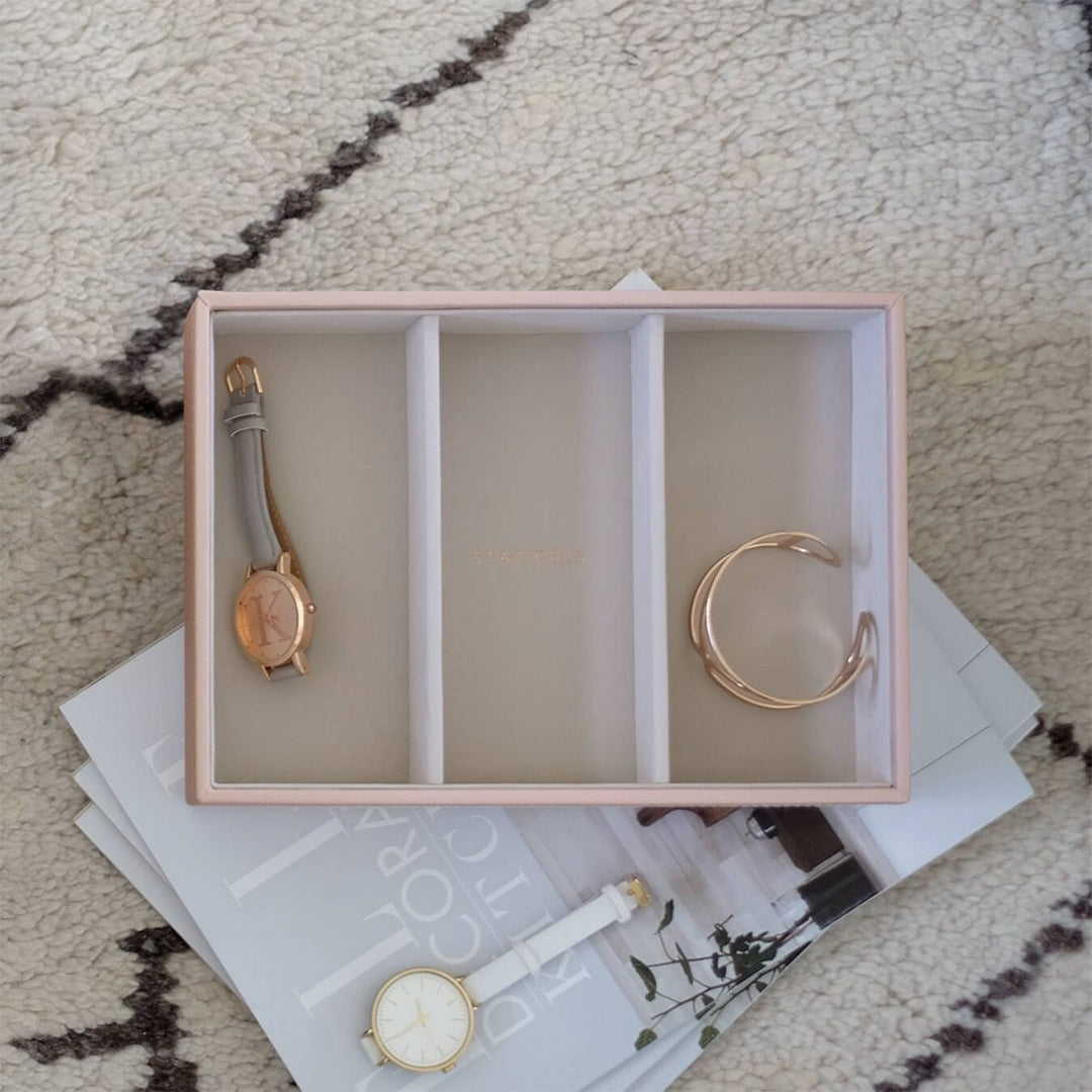 Stackers Blush Classic Watch &amp; Accessory Layer