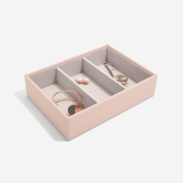 Stackers Blush Classic Watch &amp; Accessory Layer