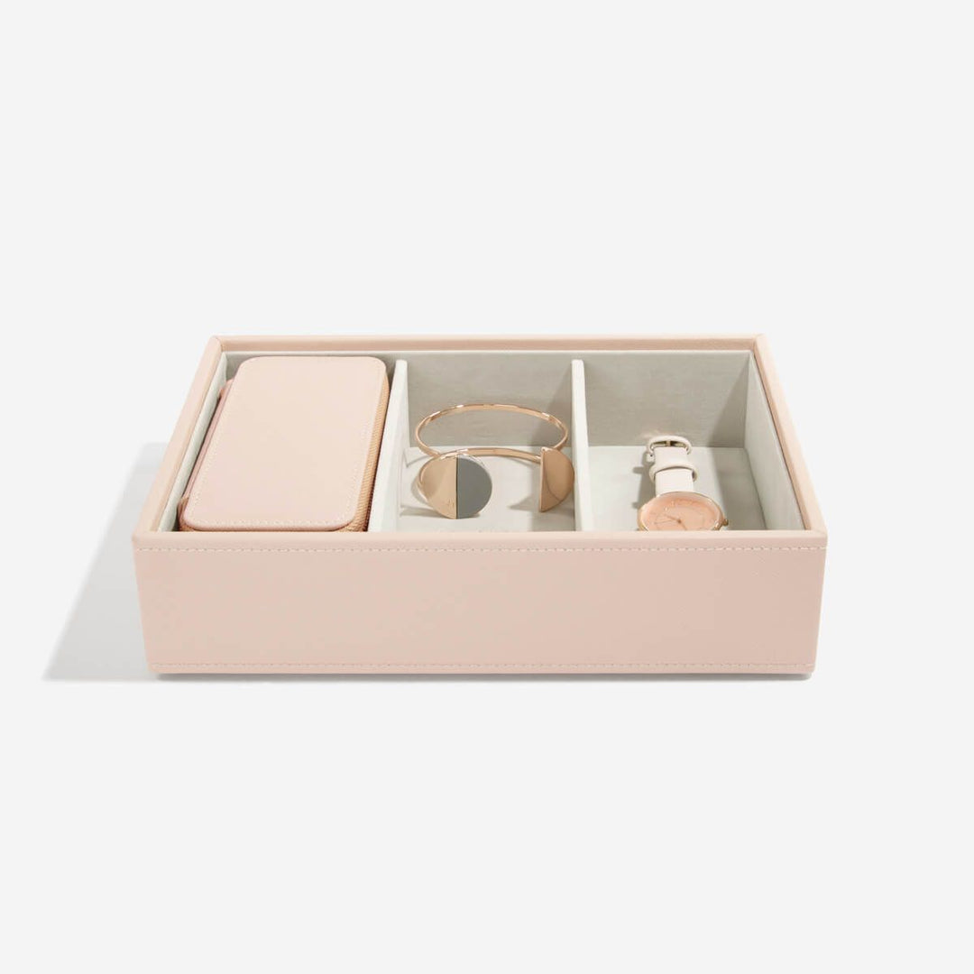 Stackers Blush Classic Watch &amp; Accessory Layer