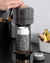 Load image into Gallery viewer, Charcoal Terrazzo Insulated Bottle