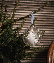 Load image into Gallery viewer, Muurla Moomin &#39;&#39;Christmas Tree&#39;&#39; 9cm Decoration Ball