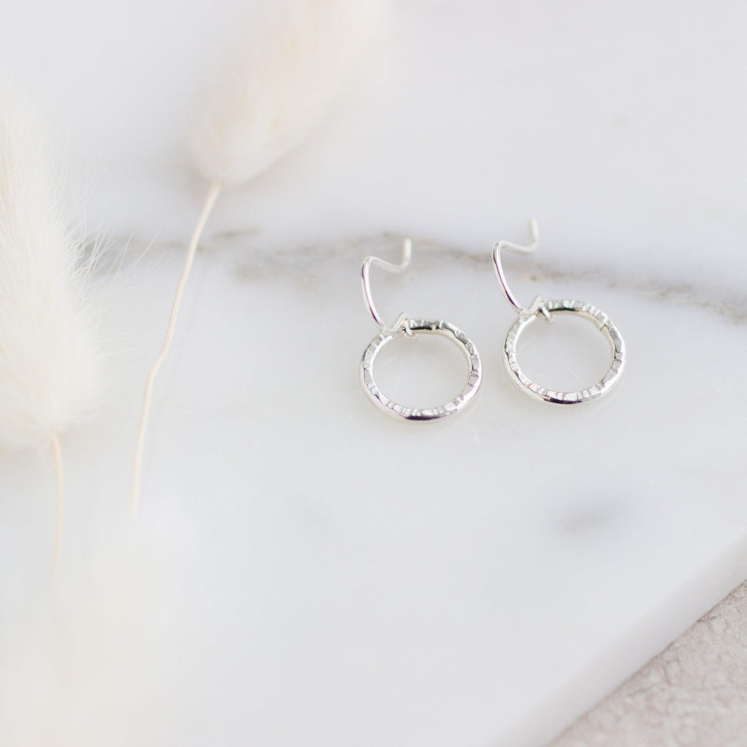 Dangle Loop Earrings