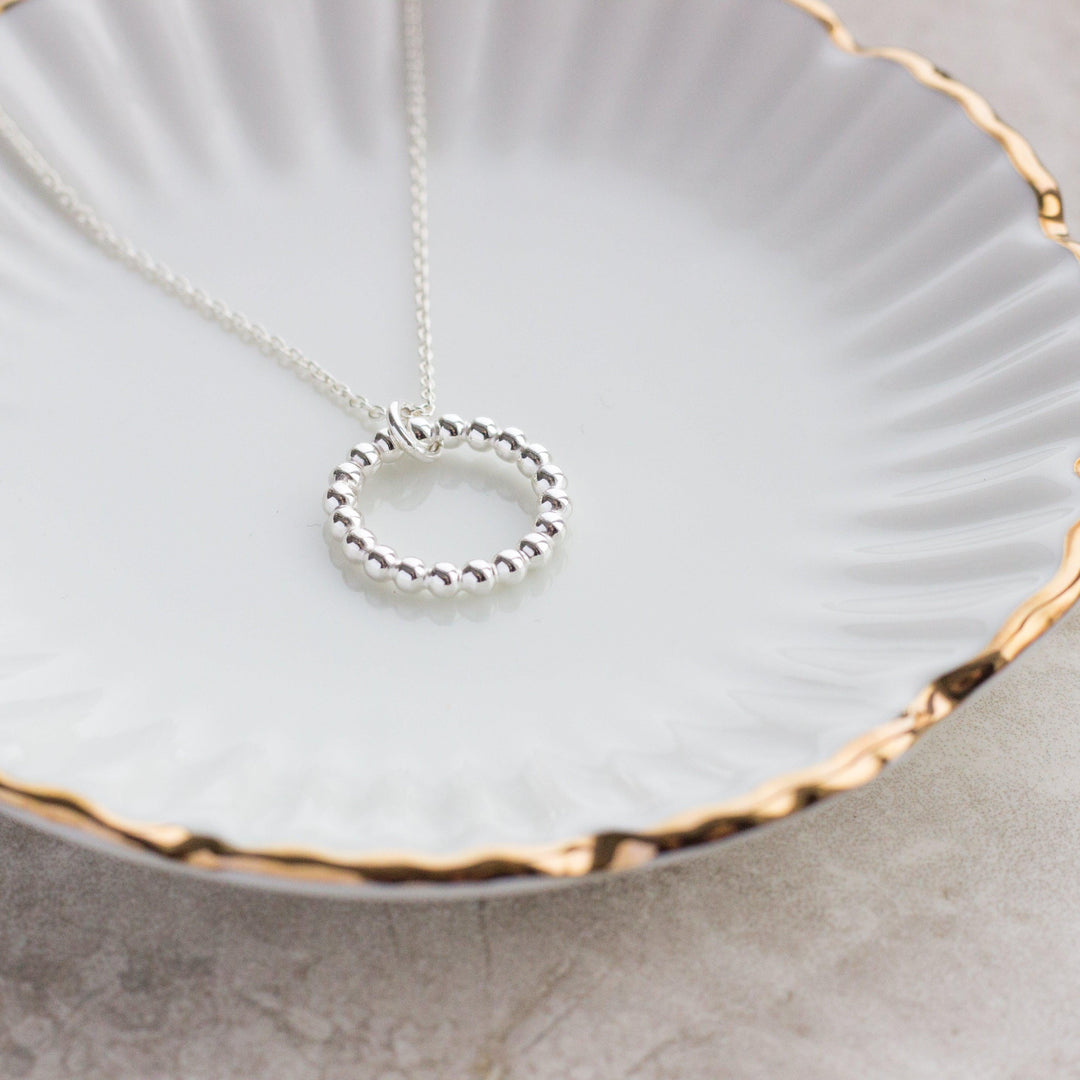 Dot Necklace
