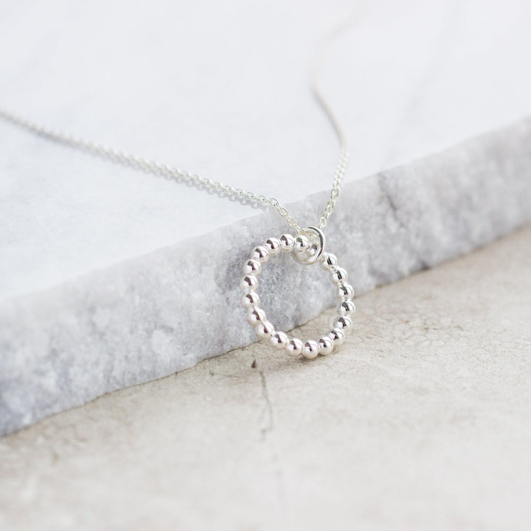 Dot Necklace