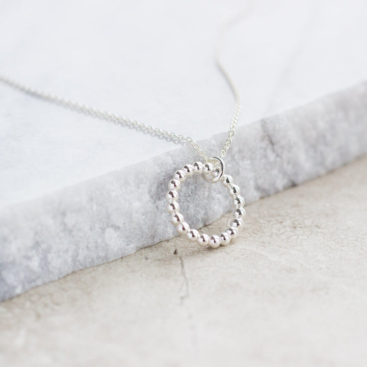 Dot Necklace
