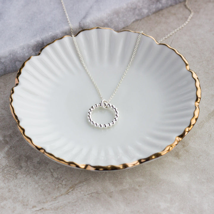 Dot Necklace
