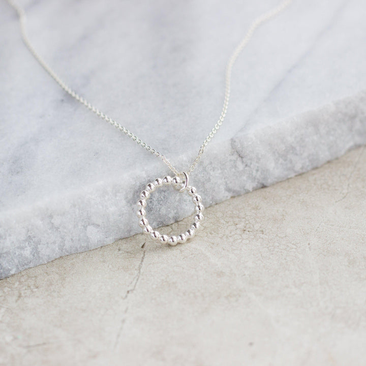 Dot Necklace