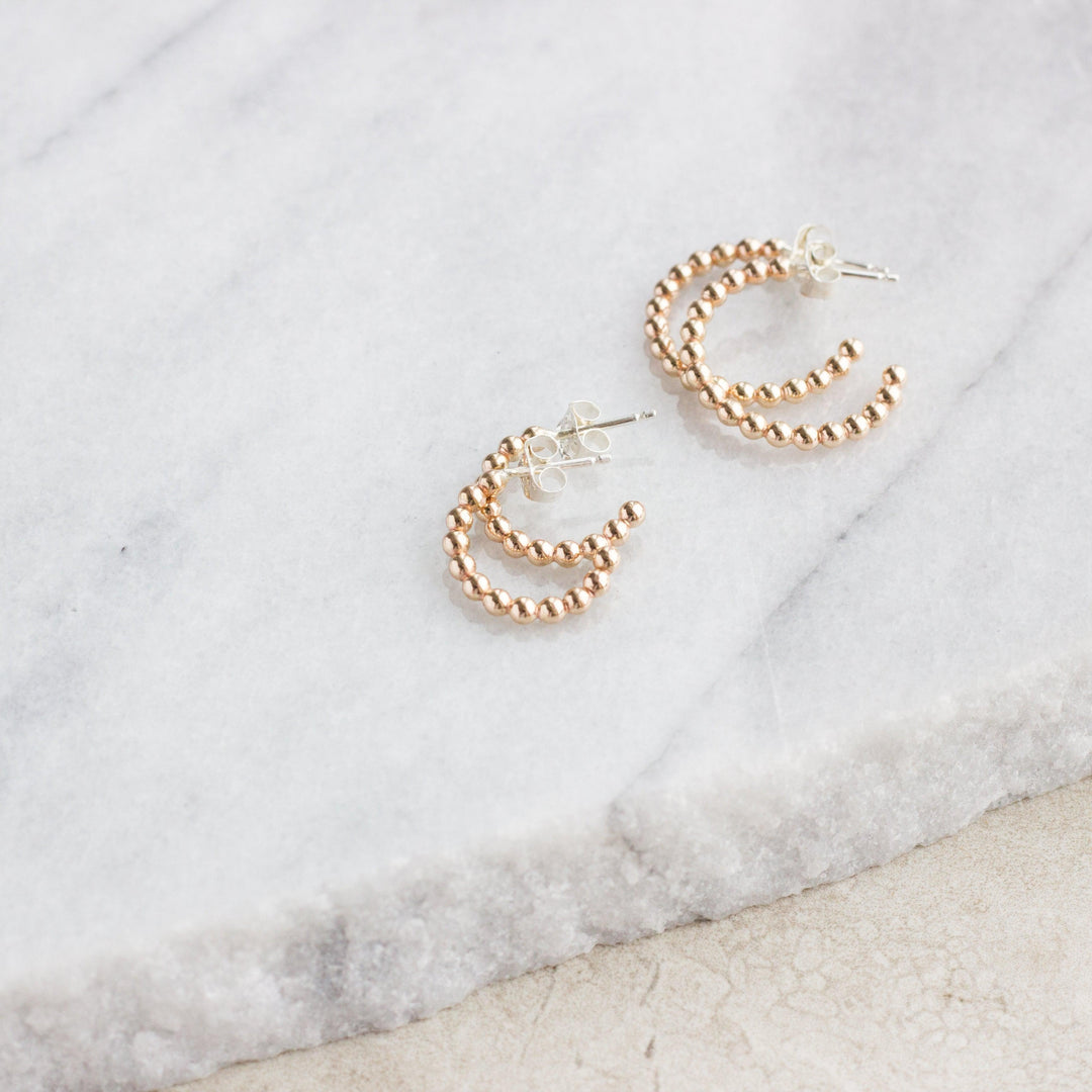Dot Hoops