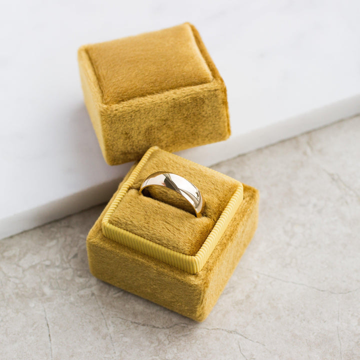 Classic Wedding Bands