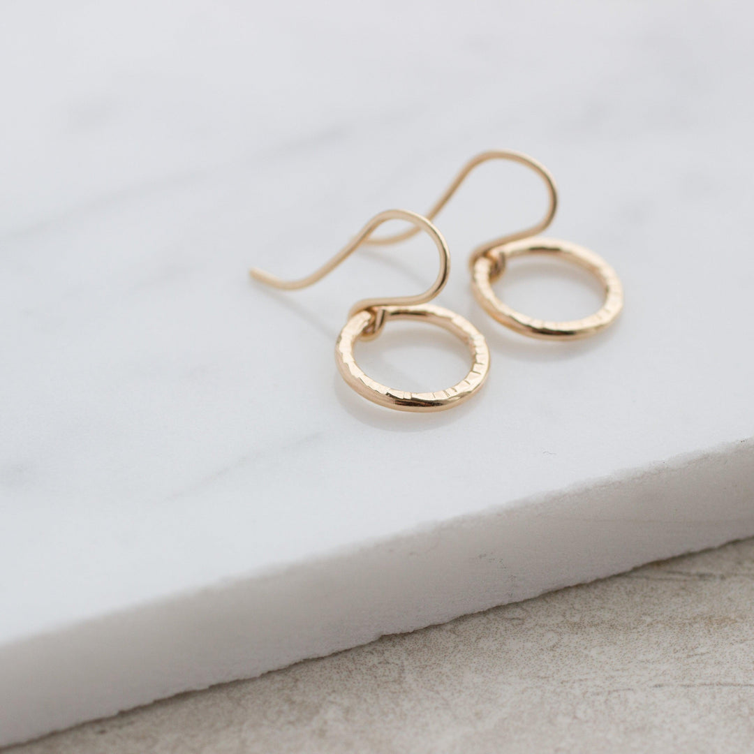 Dangle Loop Earrings