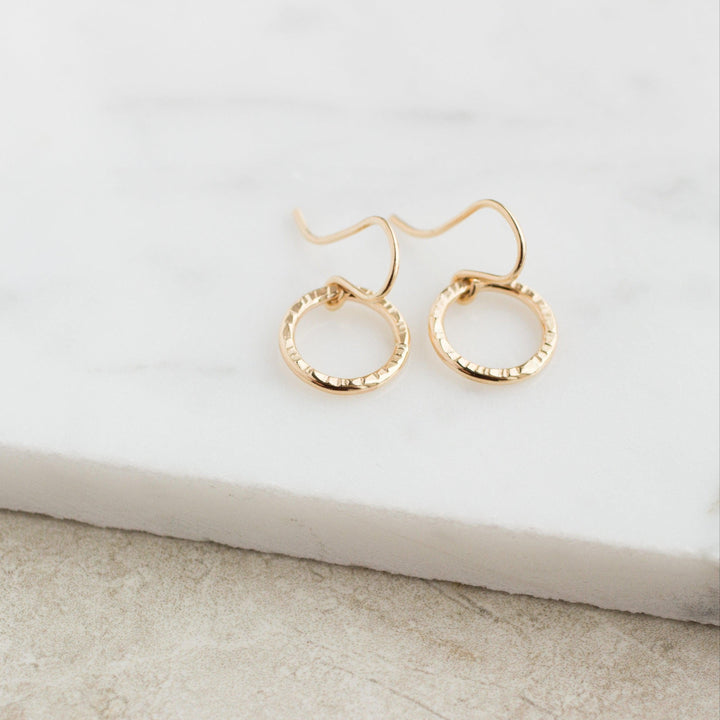 Dangle Loop Earrings