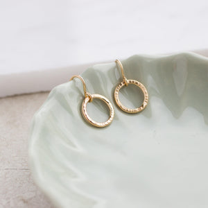 Dangle Loop Earrings