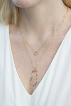 Load image into Gallery viewer, Delicate Dot Necklace