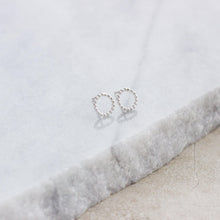 Load image into Gallery viewer, Delicate Dot Earrings