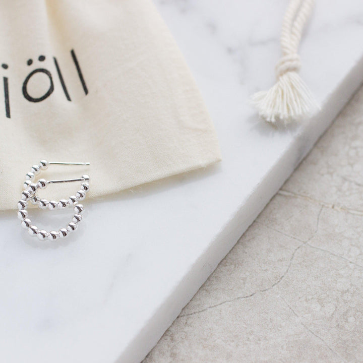 Dot Hoops
