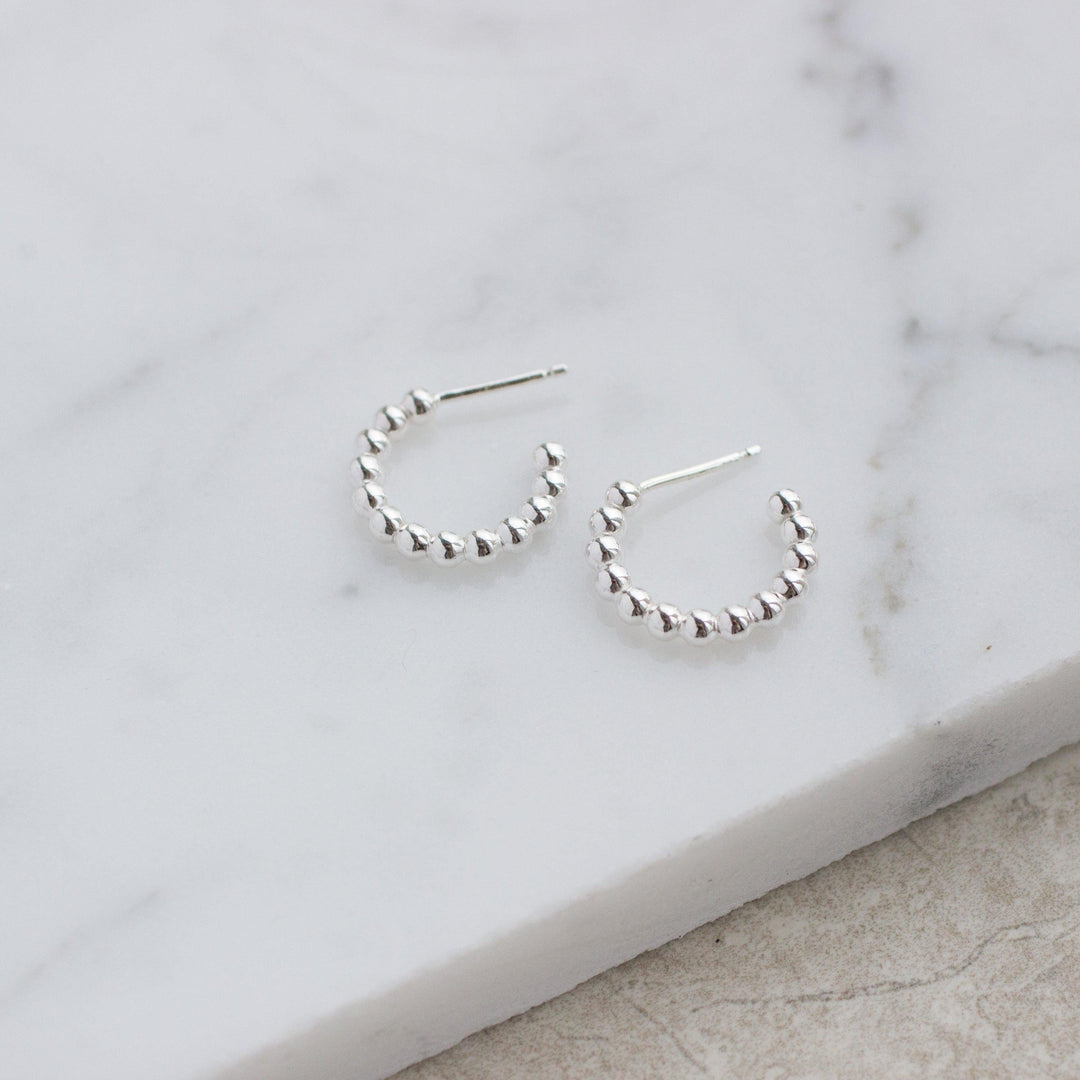Dot Hoops