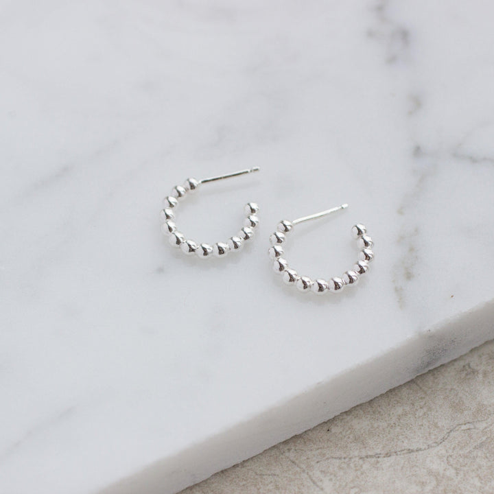 Dot Hoops