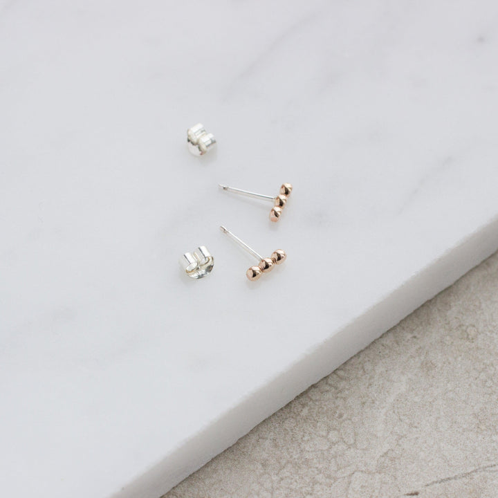 Little Dot Studs