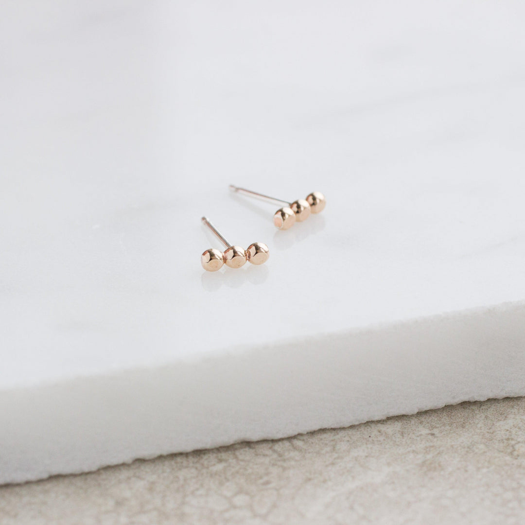 Little Dot Studs