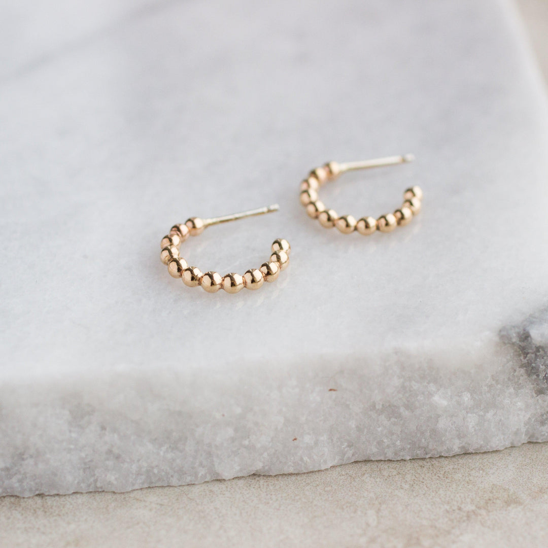 Dot Hoops