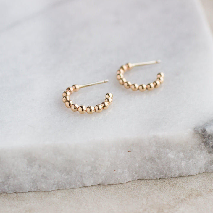 Dot Hoops