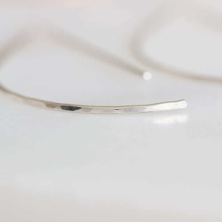Half Circle Earrings