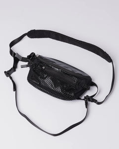 Sandqvist Lo Bum Bag, Black