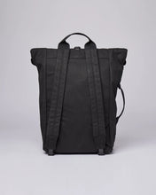 Load image into Gallery viewer, Sandqvist Dante Backpack, Black