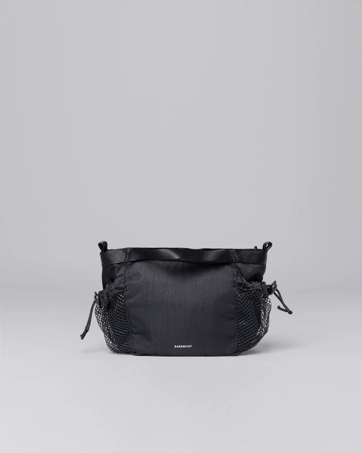 Sandqvist Stevie Bag, Black